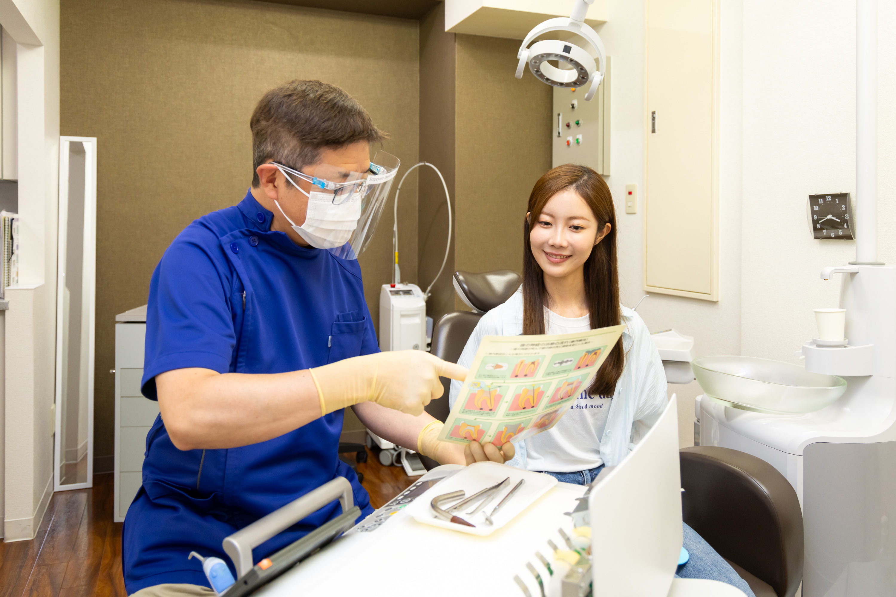 アフターフォローはいつでも無料！