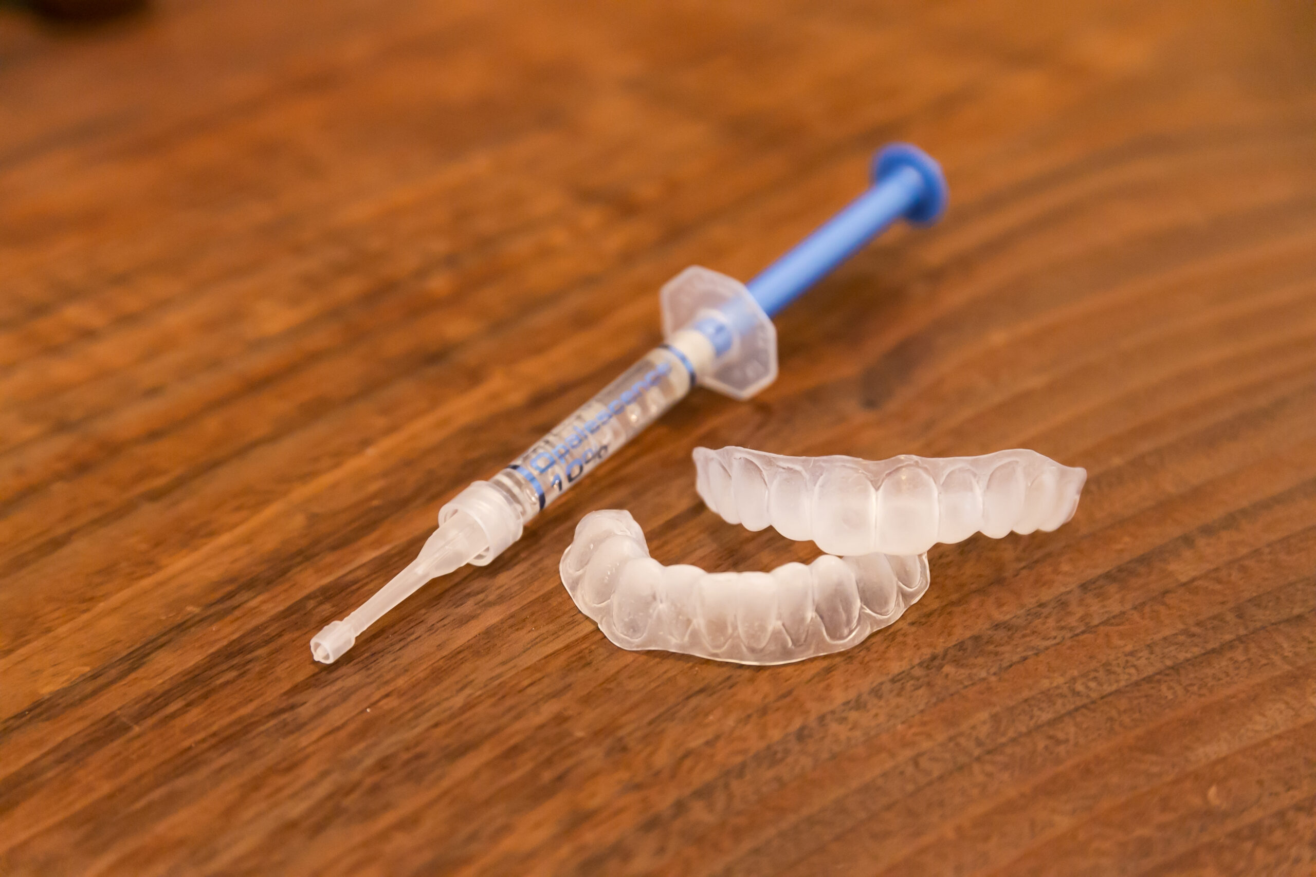 ホームホワイトニング