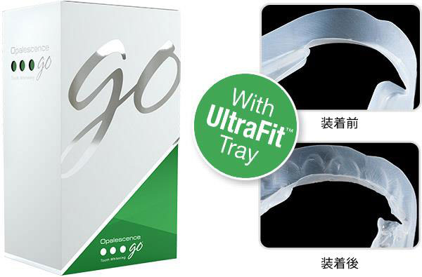 来店不要のホームホワイトニングオパールエッセンスGO