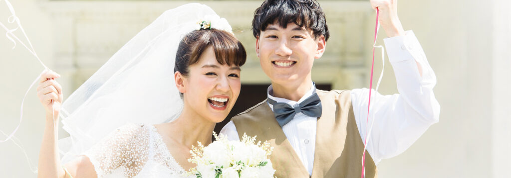 ブライダルパック ペアコース